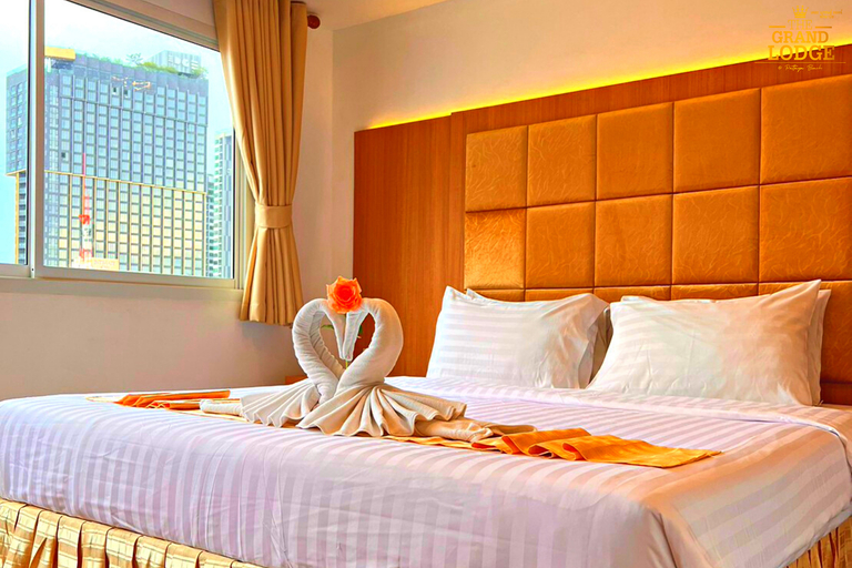 Bedroom 3, The Grand Lodge Pattaya, Pattaya