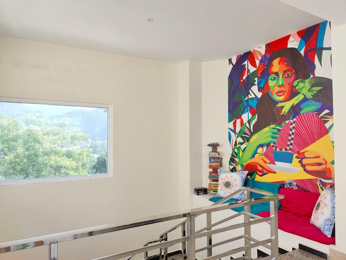 Public Area, The Ganges View Luxury Penthouse by iTvara, Garhwal