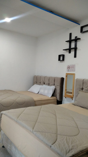 Bedroom 2, Tiga Mahkota Homestay, Wonosobo