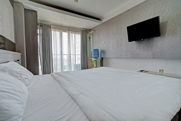 Bedroom 5, OYO Life 93097 Apartemen Gateway Pasteur By Kaisar Room, Bandung