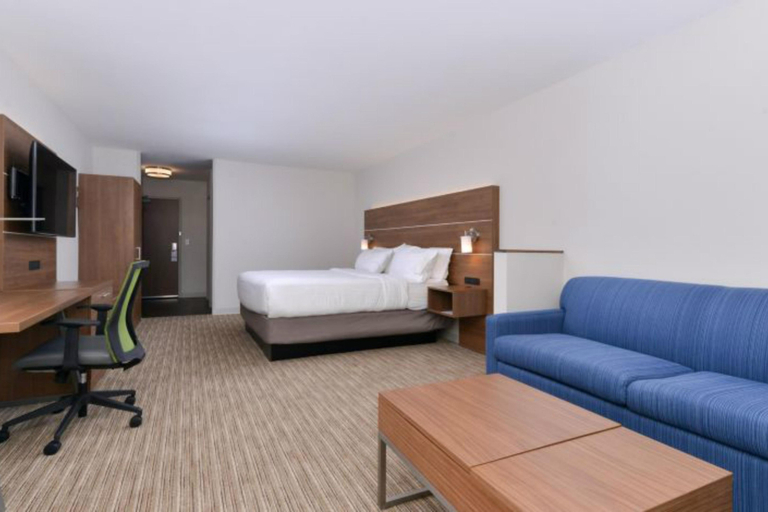 Bedroom 3, Holiday Inn Express ALLIANCE by IHG, Box Butte