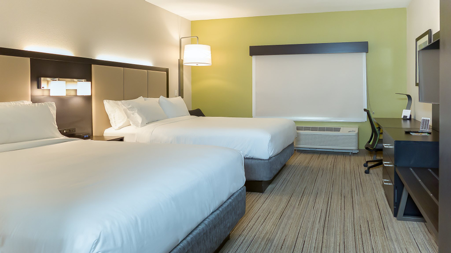 Holiday Inn Express & Suites Tampa East - Ybor City - Tap to explore photos