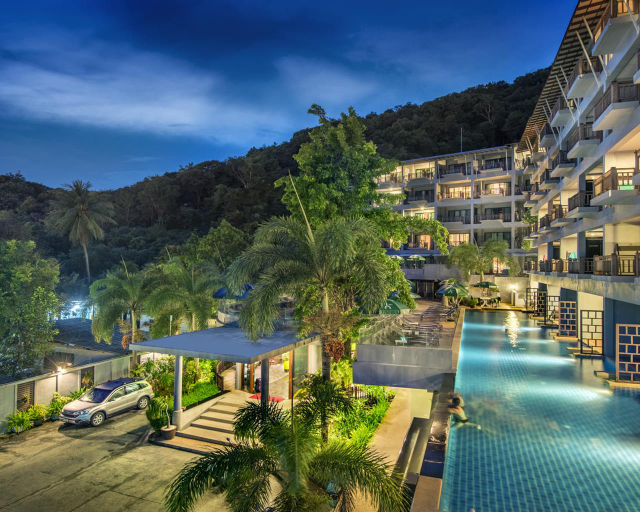 Exterior & Views 2, Krabi Chada Resort, Mueang Krabi