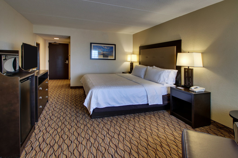 Bedroom 5, Holiday Inn Express BALTIMORE-BWI AIRPORT WEST by IHG, Anne Arundel