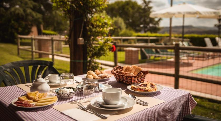 Food & Drinks 5, Agriturismo Poggio alle Calle, Grosseto