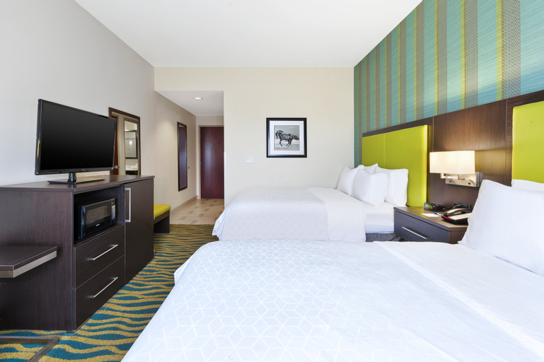 Bedroom 4, Holiday Inn Express & Suites SOUTHPORT - OAK ISLAND AREA, Brunswick