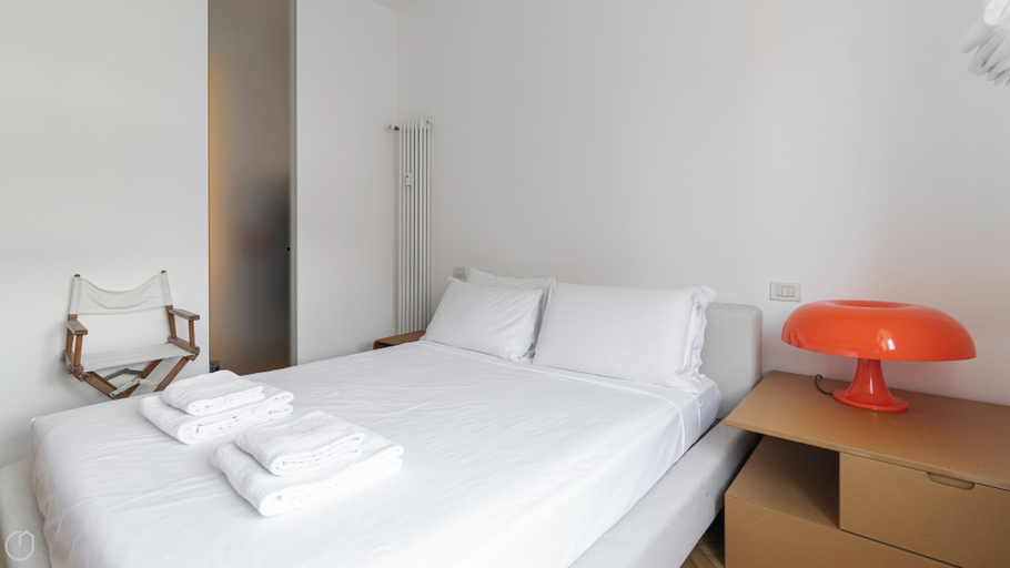 Bedroom 2, Italianway - Palestrina 31, Milano
