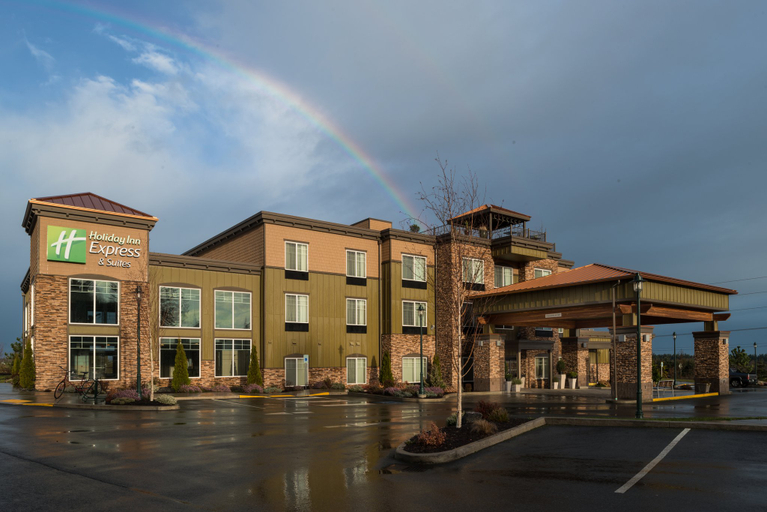Exterior & Views 4, Holiday Inn Express & Suites SEQUIM by IHG, Clallam