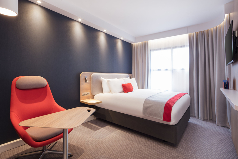 Bedroom 5, Holiday Inn Express BIRMINGHAM - CITY CENTRE by IHG, Birmingham