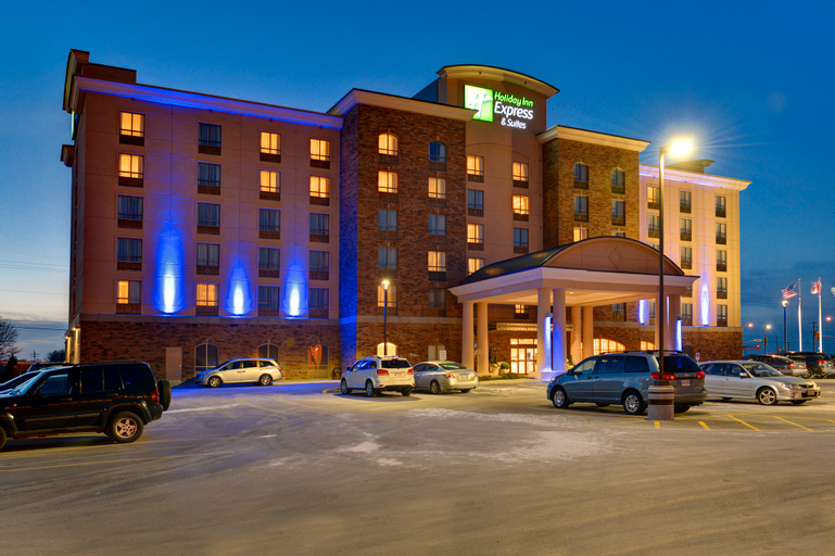 Holiday Inn Express & Suites WATERLOO - ST. JACOBS AREA, Waterloo