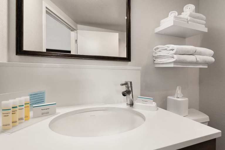Bathroom 4, Hampton Inn By Hilton Wausau, Marathon