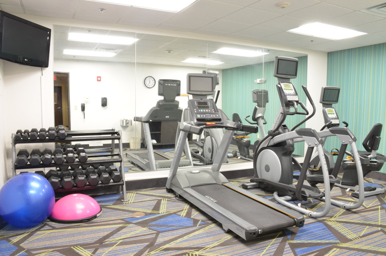 Others 3, Holiday Inn Express WATERLOO-CEDAR FALLS by IHG, Black Hawk