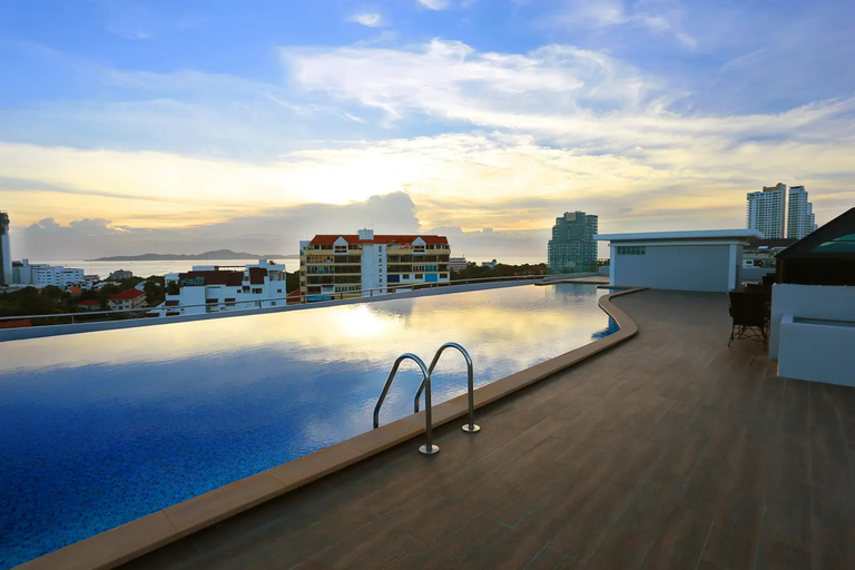 Sport & Beauty 2, Sirin Exclusive Hotel and Residence Pattaya, Pattaya