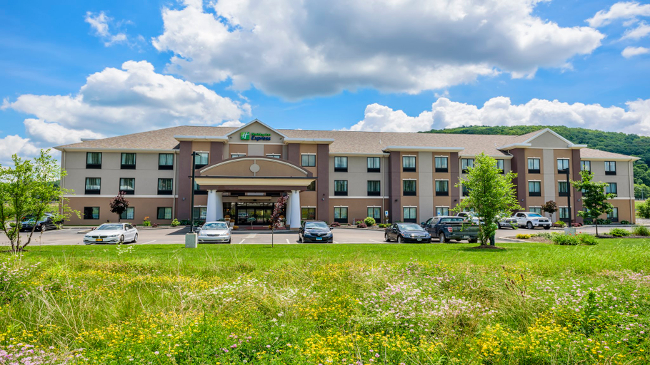 Exterior & Views 2, Holiday Inn Express BRADFORD by IHG, Mc Kean