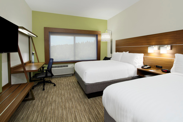Bedroom 3, Holiday Inn Express JASPER by IHG, Walker
