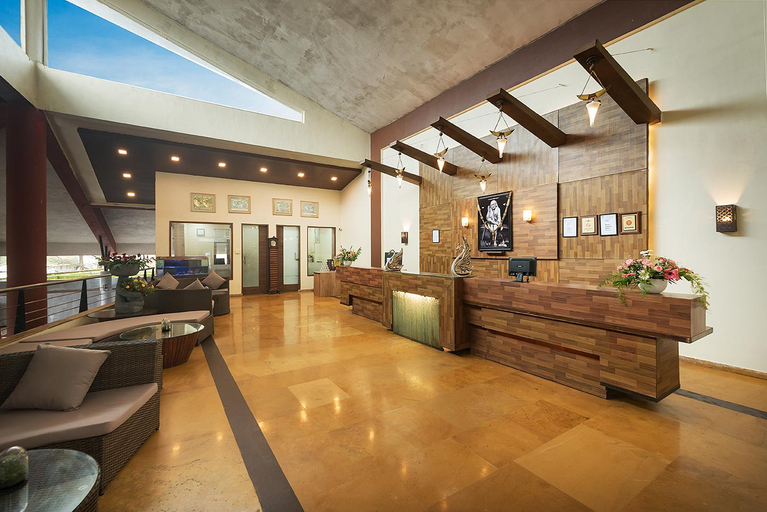 Public Area, Manas Lifestyle Resort Igatpuri, Thane