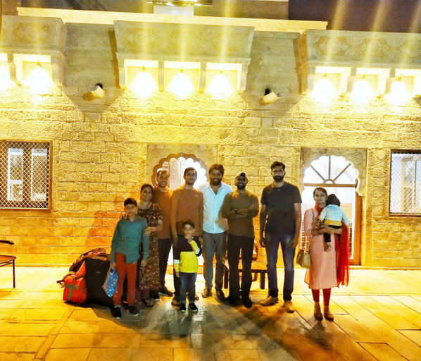 Others 5, Hotel Haveli, Jaisalmer