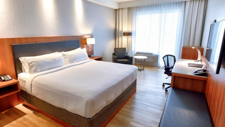 Bedroom 3, Holiday Inn Express & Suites VAUDREUIL - DORION by IHG, Vaudreuil-Soulanges