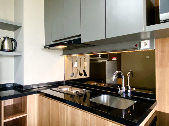 Others 4, Big Studio at Apartment Mustika Golf Residence By Travelio, Cikarang