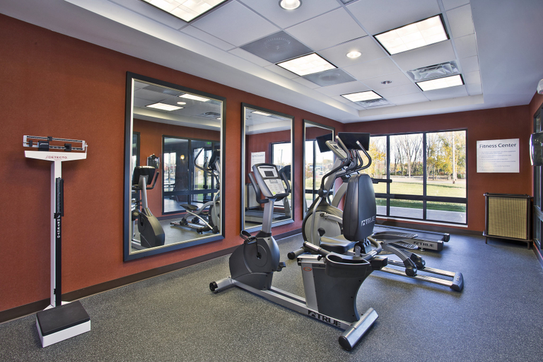 Others 2, Holiday Inn Express & Suites SPRINGFIELD - DAYTON AREA by IHG, Clark