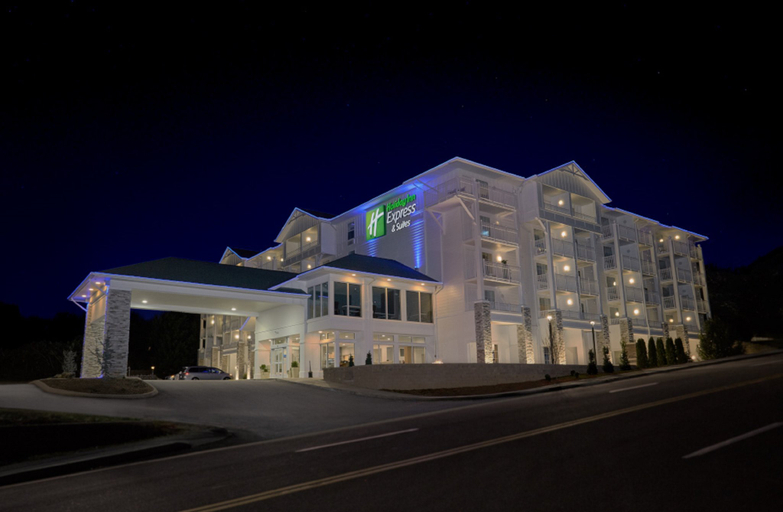 Exterior & Views 4, Holiday Inn Express & Suites PIGEON FORGE - SEVIERVILLE by IHG, Sevier