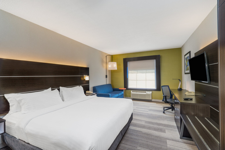 Bedroom 4, Holiday Inn Express BLOOMSBURG by IHG, Columbia
