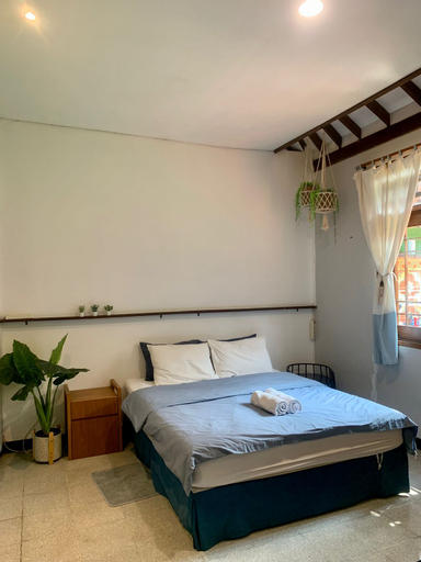 Bedroom 2, Rumah Canda, Bandung