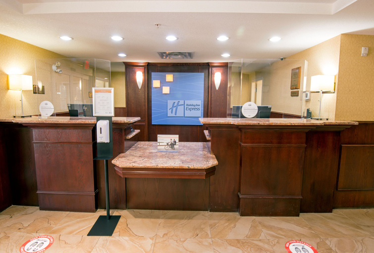 Bathroom 5, Holiday Inn Express & Suites EDSON by IHG, Division No. 14