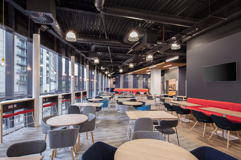 Food & Drinks 3, Holiday Inn Express BIRMINGHAM - CITY CENTRE by IHG, Birmingham