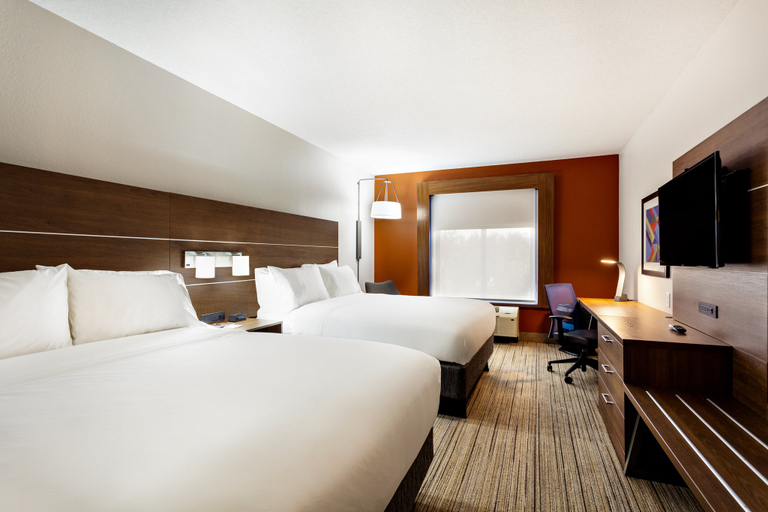 Bedroom 3, Holiday Inn Express & Suites INVERNESS-LECANTO by IHG, Citrus