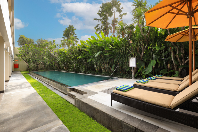 Sport & Beauty 2, Amadea Resort and Villas Seminyak Bali, Badung