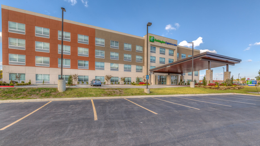 Exterior & Views 4, Holiday Inn Express & Suites TULSA MIDTOWN by IHG, Tulsa
