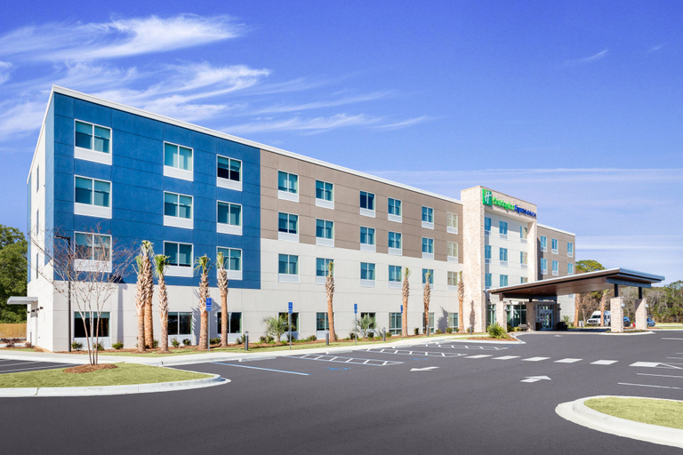 Exterior & Views 4, Holiday Inn Express & Suites NICEVILLE - EGLIN AREA by IHG, Okaloosa