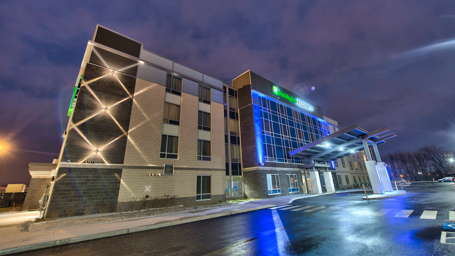 Exterior & Views 2, Holiday Inn Express & Suites VAUDREUIL - DORION by IHG, Vaudreuil-Soulanges