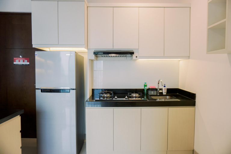 Others 2, Spacious and Warm 2BR at Ciputra World 2 Apartment By Travelio, Jakarta Selatan