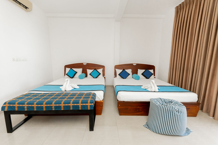 Bedroom 4, Hotel Vacanza, Weligama