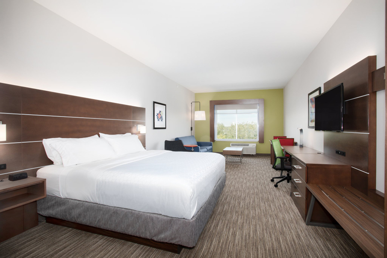 Bedroom 3, Holiday Inn Express & Suites STERLING by IHG, Logan
