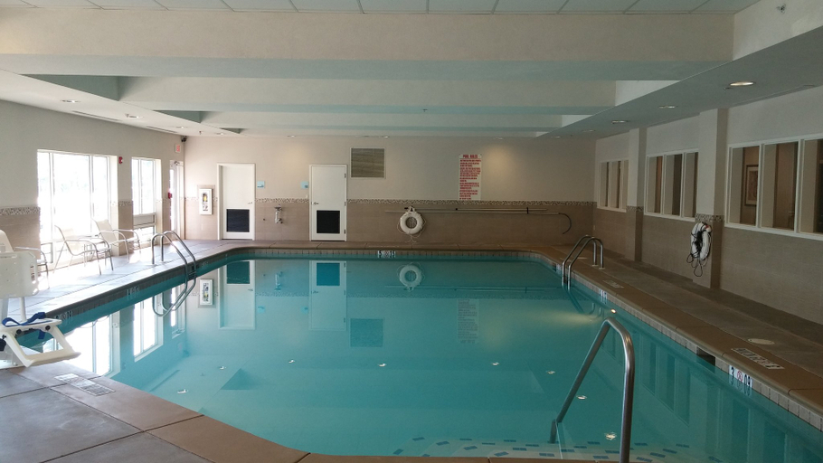 Sport & Beauty 3, Holiday Inn Express AUGUSTA NORTH - GA by IHG, Richmond
