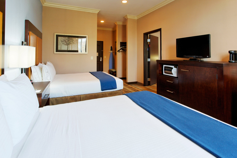 Bedroom 4, Holiday Inn Express BENICIA by IHG, Solano