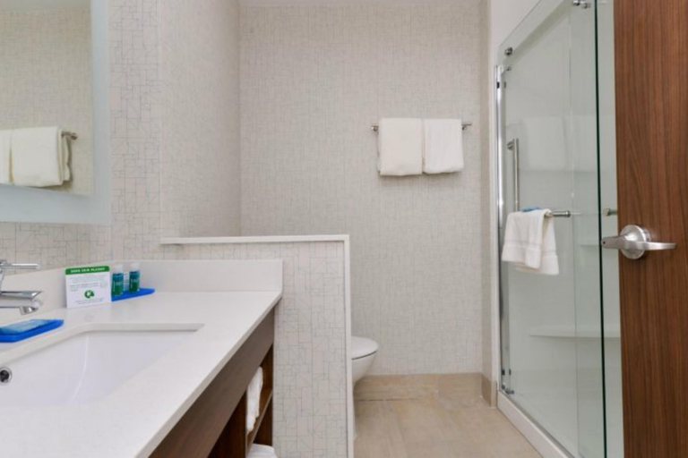 Bathroom, Holiday Inn Express ALLIANCE by IHG, Box Butte