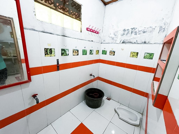 Bedroom 5, Penginapan Cake Ujung Genteng, Sukabumi