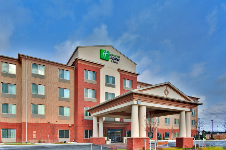 Exterior & Views 2, Holiday Inn Express & Suites DEWITT (SYRACUSE) by IHG, Onondaga