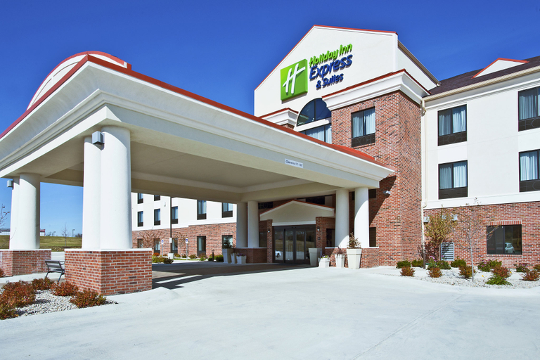 Exterior & Views 5, Holiday Inn Express & Suites SPRINGFIELD - DAYTON AREA by IHG, Clark