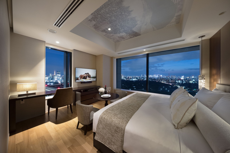 Bedroom 3, Ascott Marunouchi Tokyo, Chiyoda