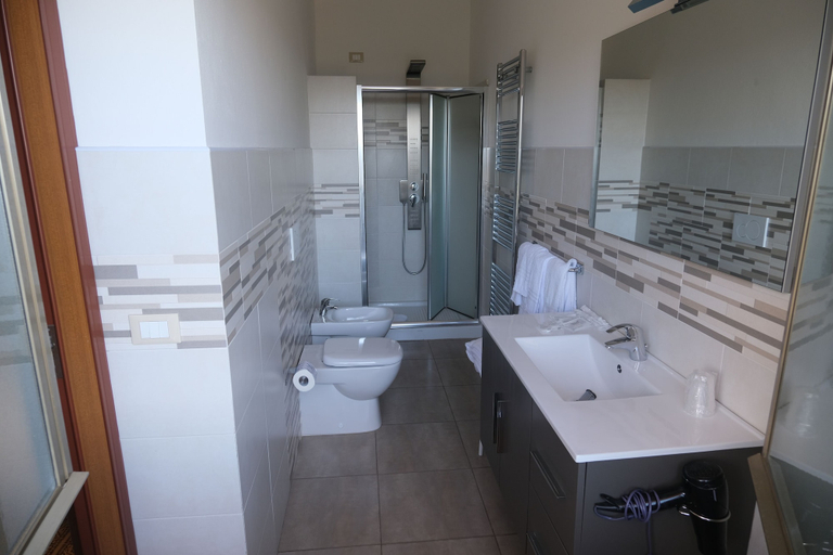 Bathroom 4, Amelia Dream View, Pistoia