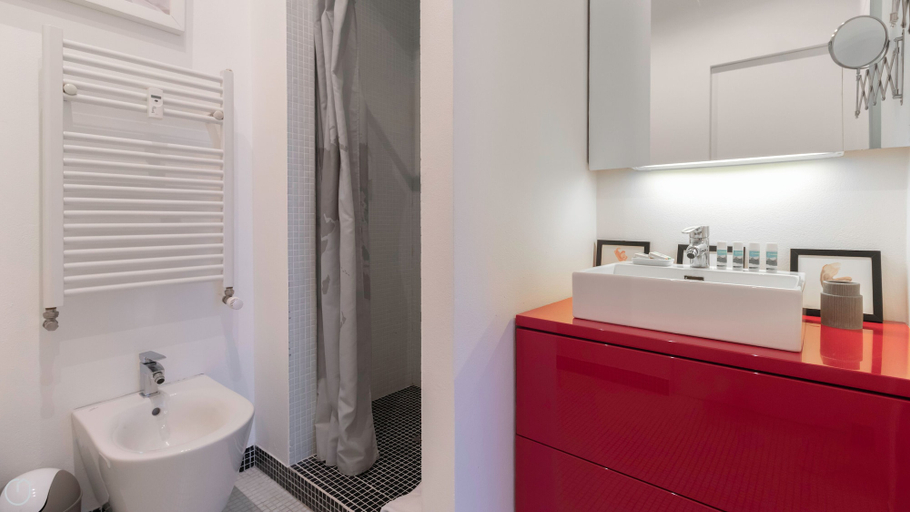 Bathroom 3, Italianway - Palestrina 31, Milano