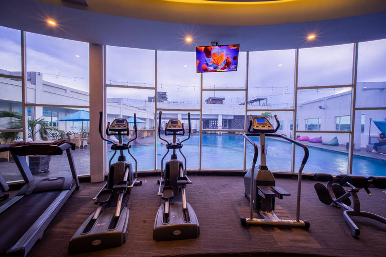 Sport & Beauty 3, J iCon Hip Hotel, Balikpapan