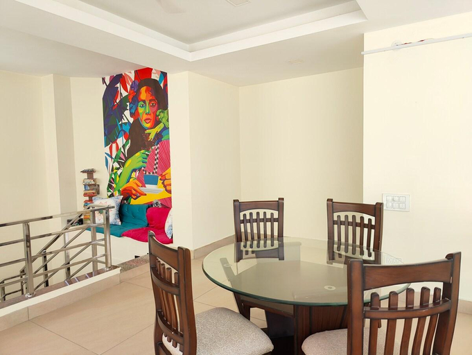 Others 4, The Ganges View Luxury Penthouse by iTvara, Garhwal