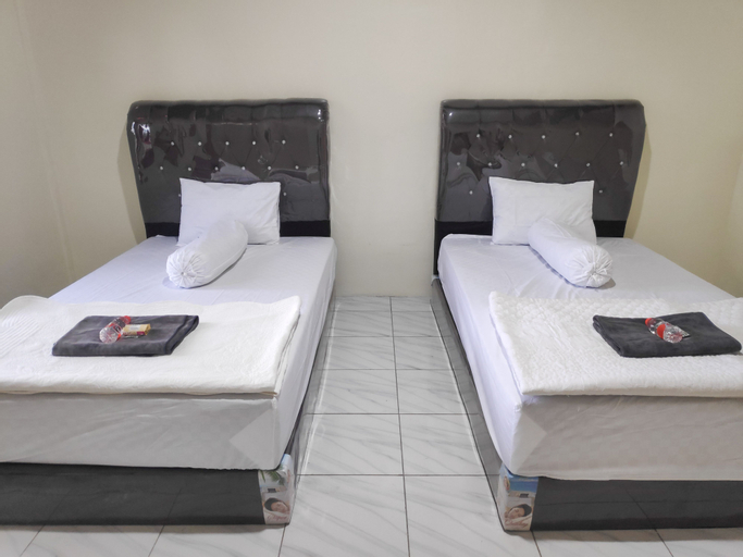 Bedroom 5, RedDoorz @ Jalan Ujung Aji Berastagi, Karo