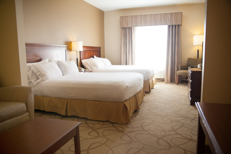 Bedroom 4, Holiday Inn Express & Suites MOUNTAIN HOME by IHG, Baxter